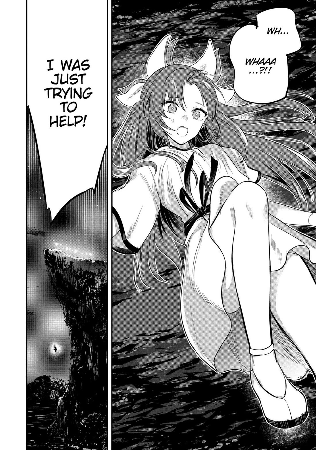 The Reincarnated Great Saint Hides That She's a Saint Chapter 34 page 6 - Chapter 34: The Memorial Ceremony (2)