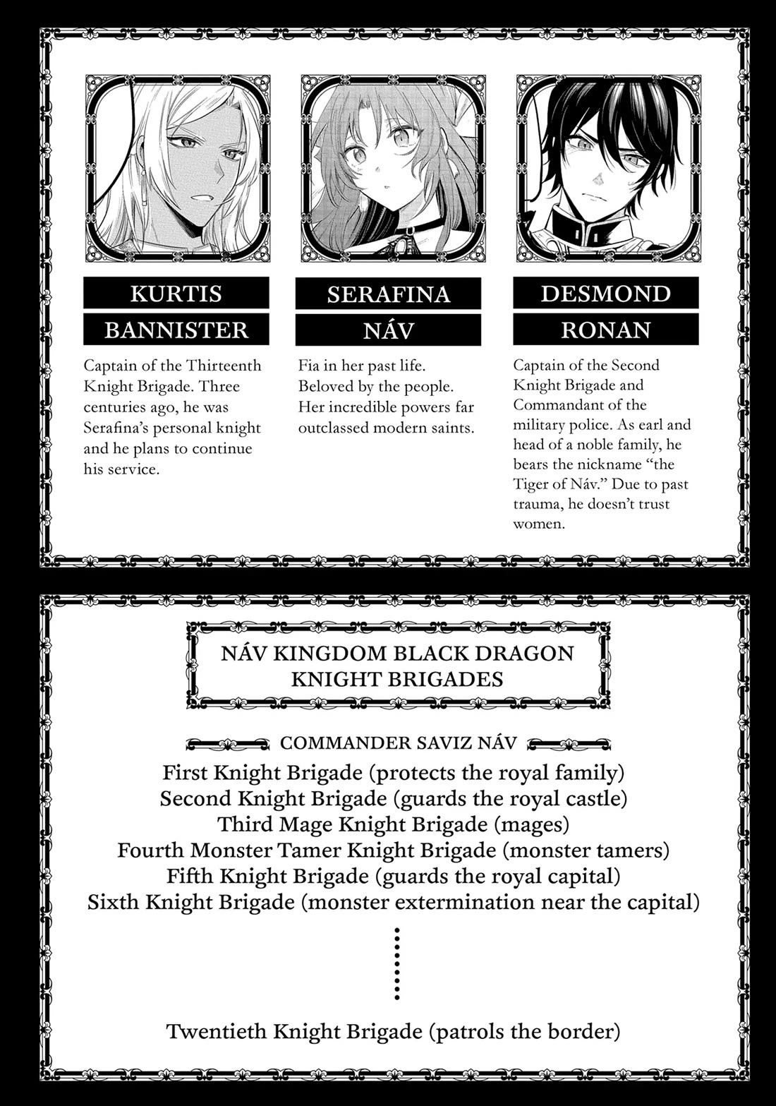 The Reincarnated Great Saint Hides That She's a Saint Chapter 36 page 5 - Chapter 36: A Gift for the Great Saint (1)