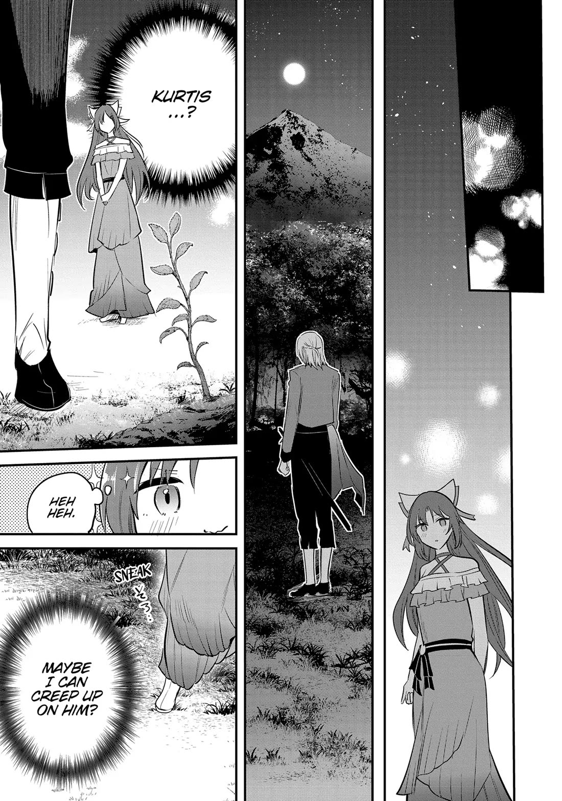 The Reincarnated Great Saint Hides That She's a Saint Chapter 37 page 13 - Chapter 37: A Gift for the Great Saint (2)