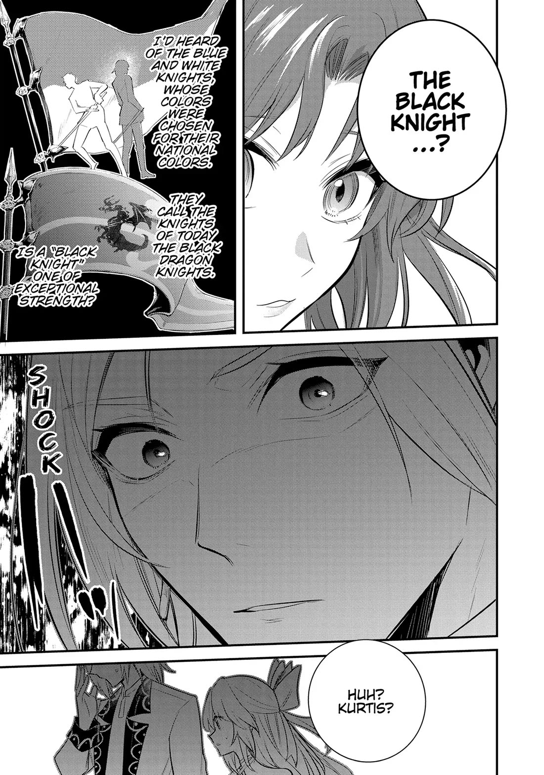 The Reincarnated Great Saint Hides That She's a Saint Chapter 37 page 19 - Chapter 37: A Gift for the Great Saint (2)