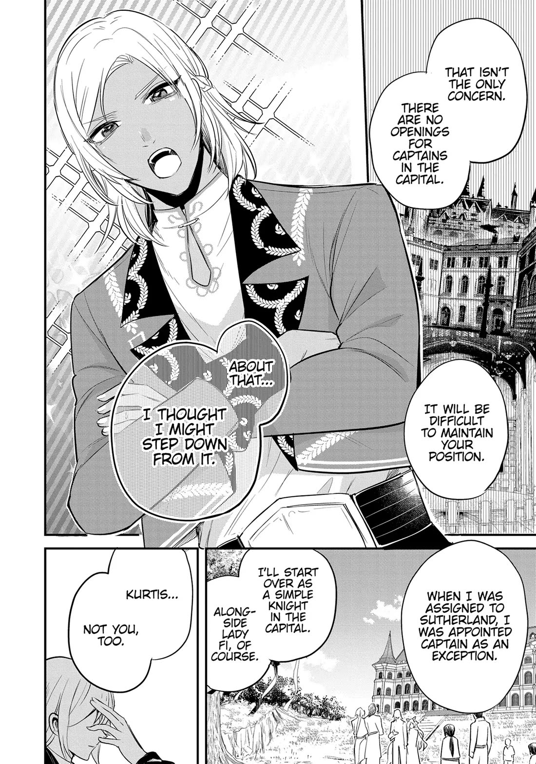 The Reincarnated Great Saint Hides That She's a Saint Chapter 37 page 2 - Chapter 37: A Gift for the Great Saint (2)