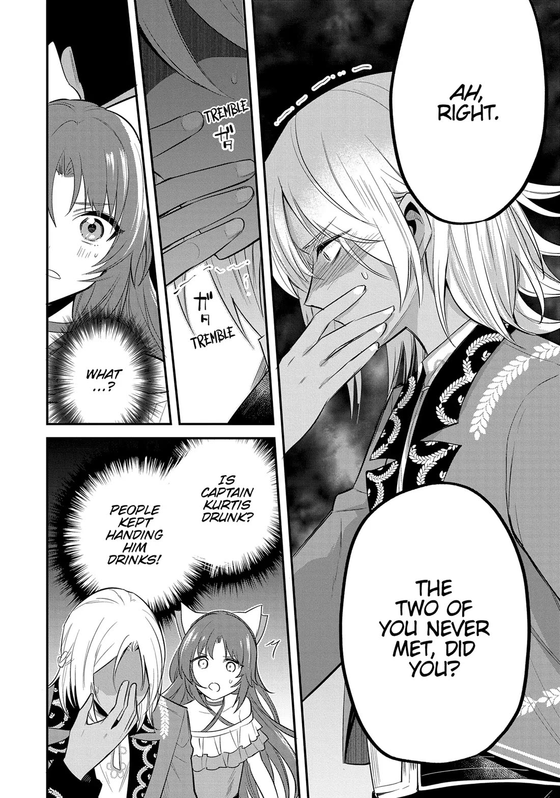 The Reincarnated Great Saint Hides That She's a Saint Chapter 37 page 20 - Chapter 37: A Gift for the Great Saint (2)