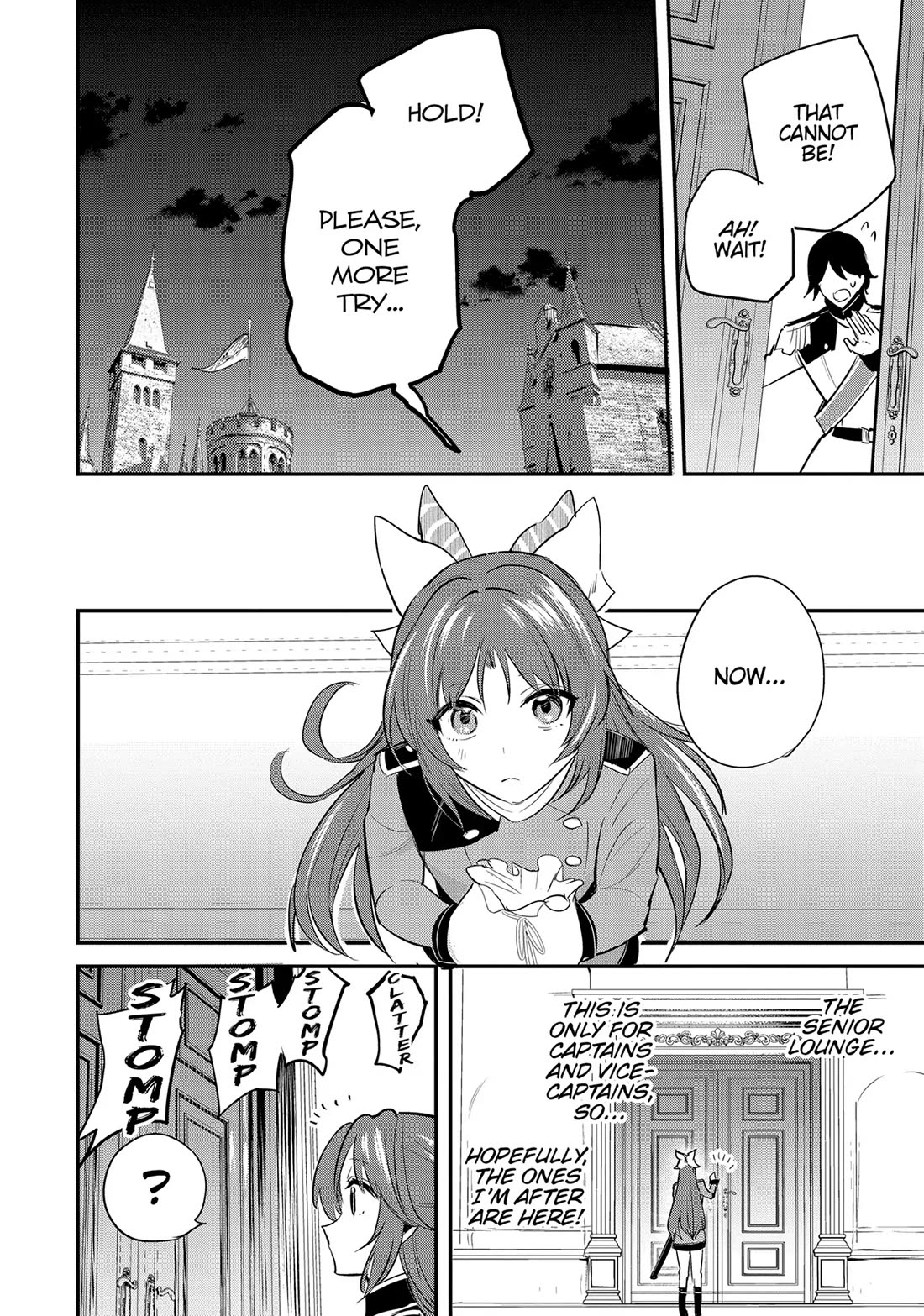 The Reincarnated Great Saint Hides That She's a Saint Chapter 38 page 10 - Chapter 38: Fia's Souvenirs from Sutherland