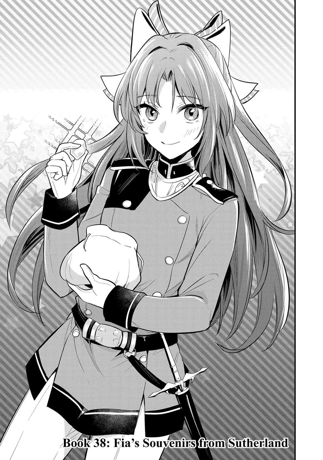The Reincarnated Great Saint Hides That She's a Saint Chapter 38 page 3 - Chapter 38: Fia's Souvenirs from Sutherland