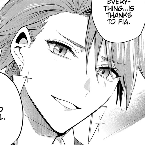The Reincarnated Great Saint Hides That She's a Saint Chapter 39: The Emperor's Little Brothers cover