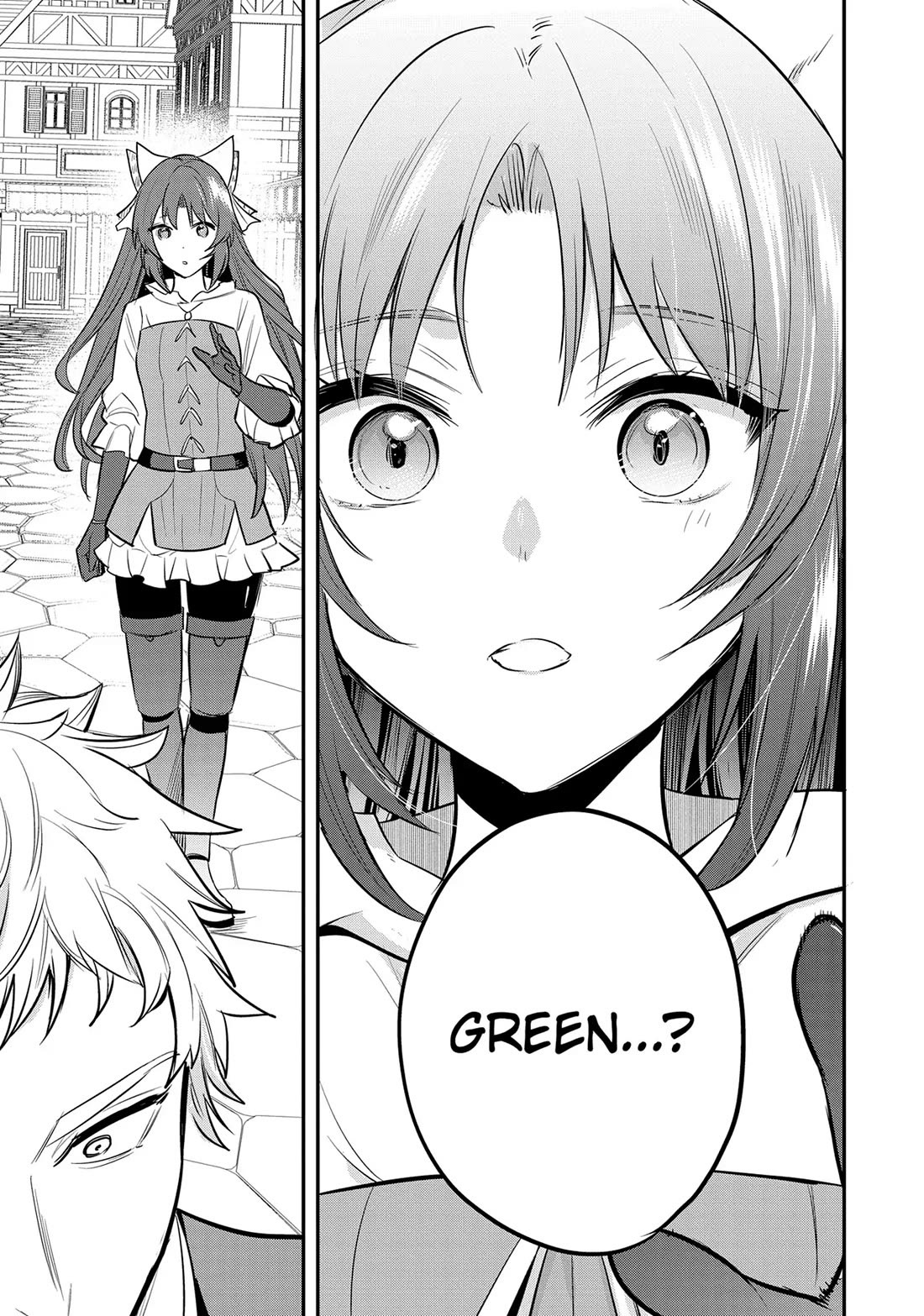 The Reincarnated Great Saint Hides That She's a Saint Chapter 40 page 32 - Chapter 40: Special Time Off (1)