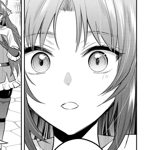 The Reincarnated Great Saint Hides That She's a Saint Chapter 40: Special Time Off (1) cover