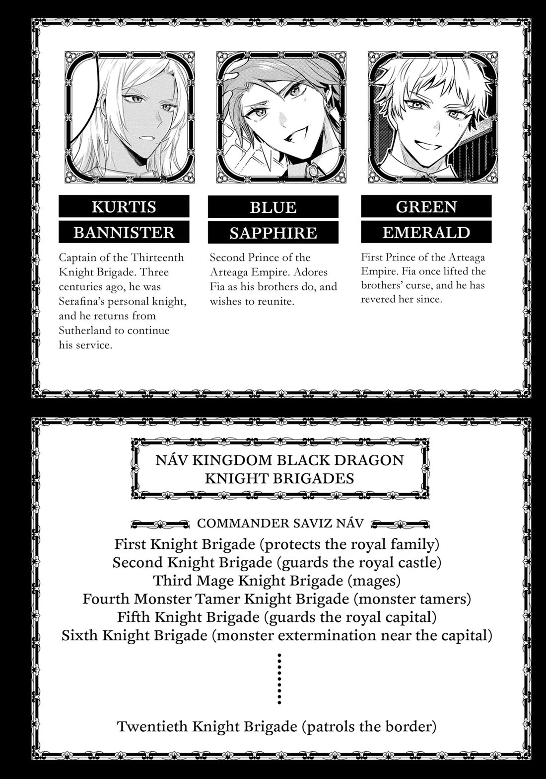 The Reincarnated Great Saint Hides That She's a Saint Chapter 41 page 5 - Chapter 41
