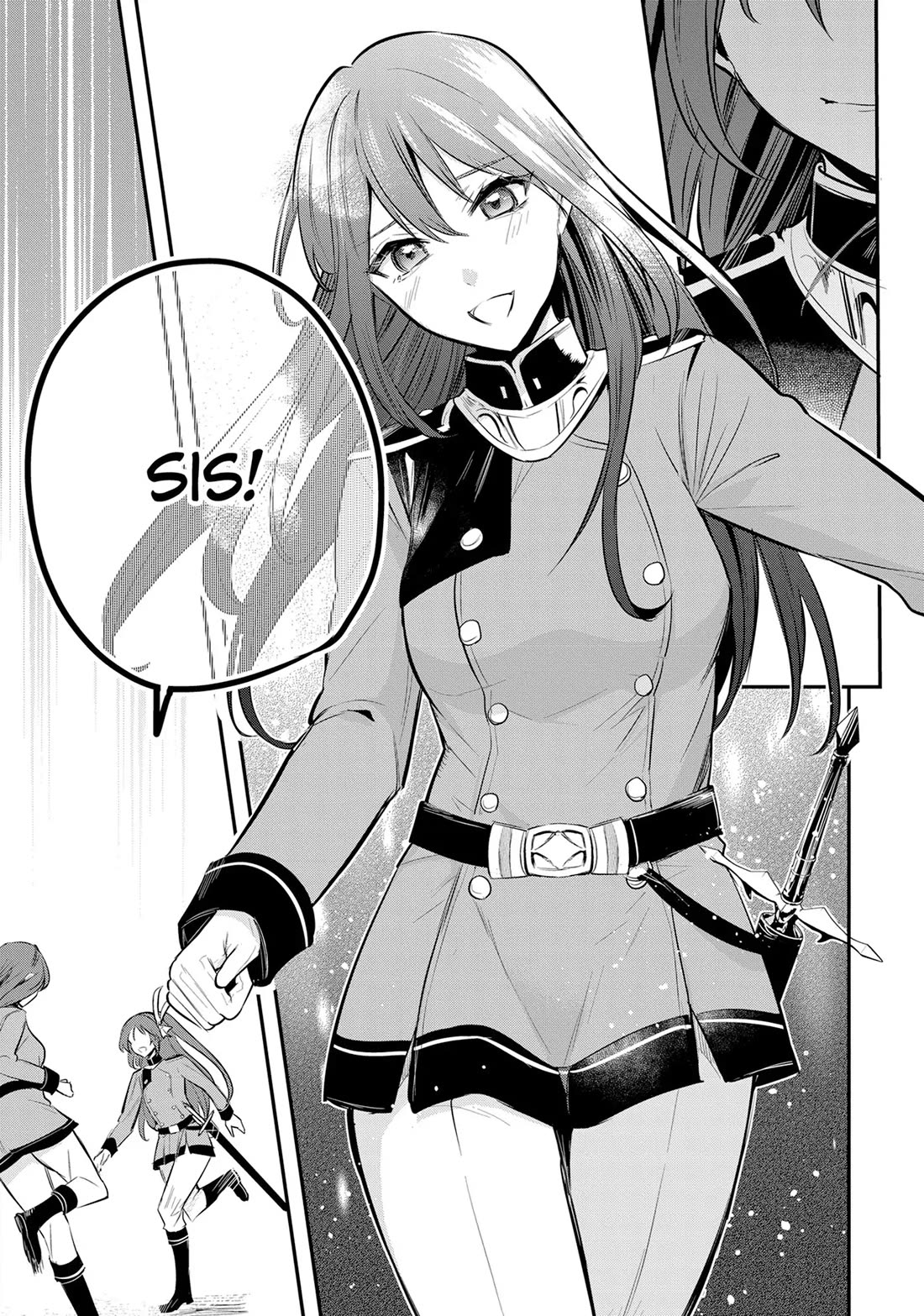 The Reincarnated Great Saint Hides That She's a Saint Chapter 42 page 30 - Chapter 42