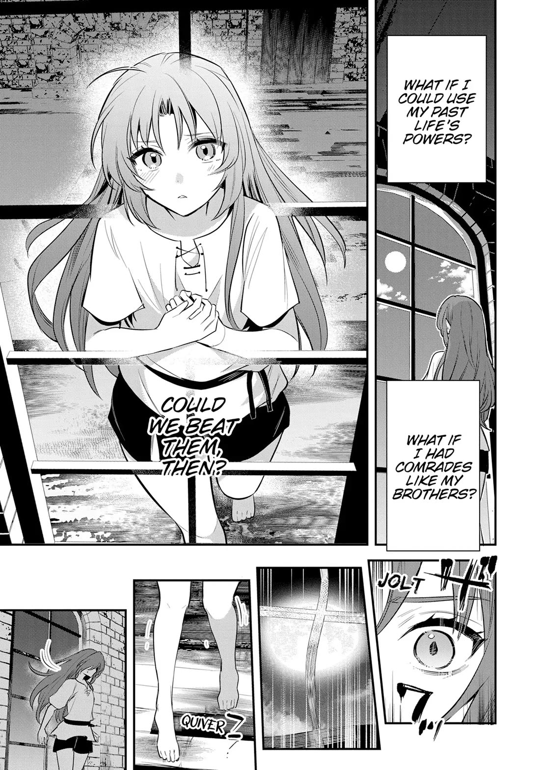 The Reincarnated Great Saint Hides That She's a Saint Chapter 43 page 24 - Chapter 43