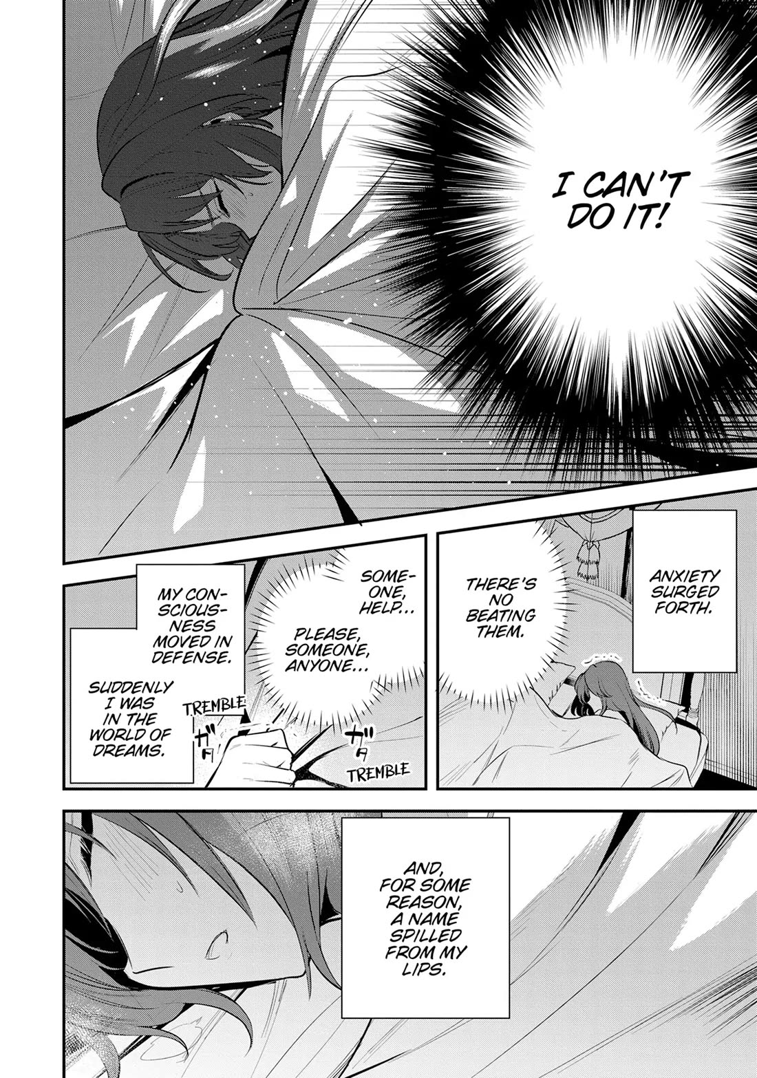 The Reincarnated Great Saint Hides That She's a Saint Chapter 43 page 25 - Chapter 43