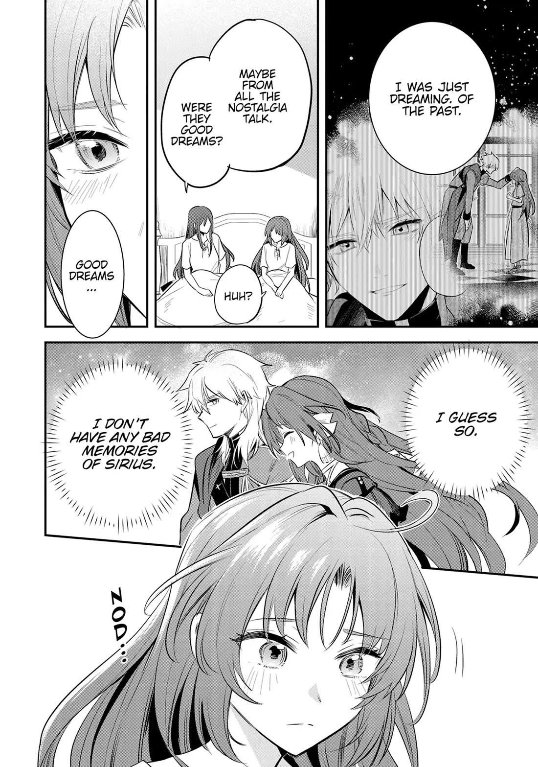The Reincarnated Great Saint Hides That She's a Saint Chapter 44 page 2 - Chapter 44