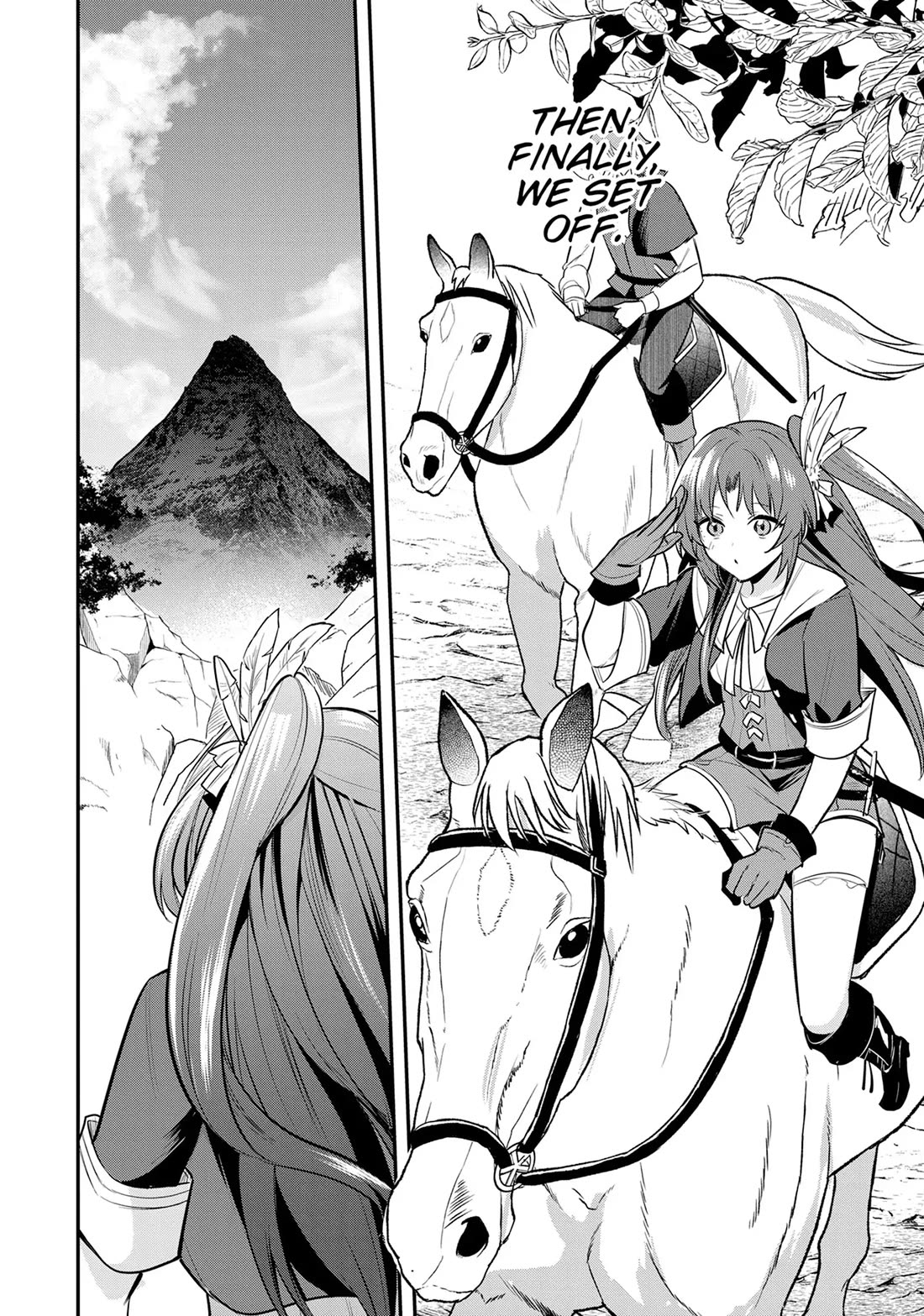 The Reincarnated Great Saint Hides That She's a Saint Chapter 44 page 30 - Chapter 44