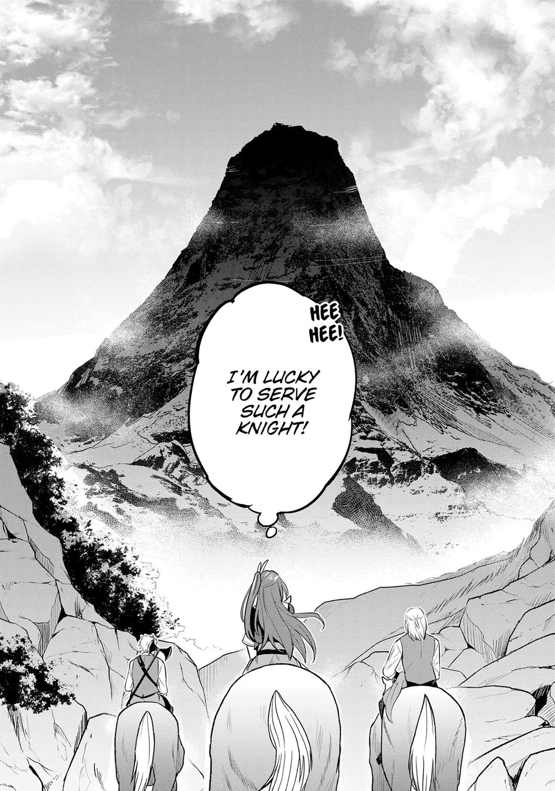 The Reincarnated Great Saint Hides That She's a Saint Chapter 44 page 33 - Chapter 44