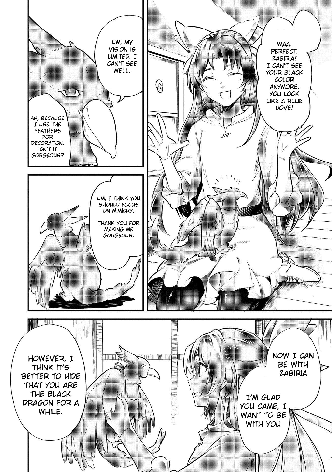 The Reincarnated Great Saint Hides That She's a Saint Chapter 7 page 36 - Chapter 7: The 4th "Monster Taming" Knight Order