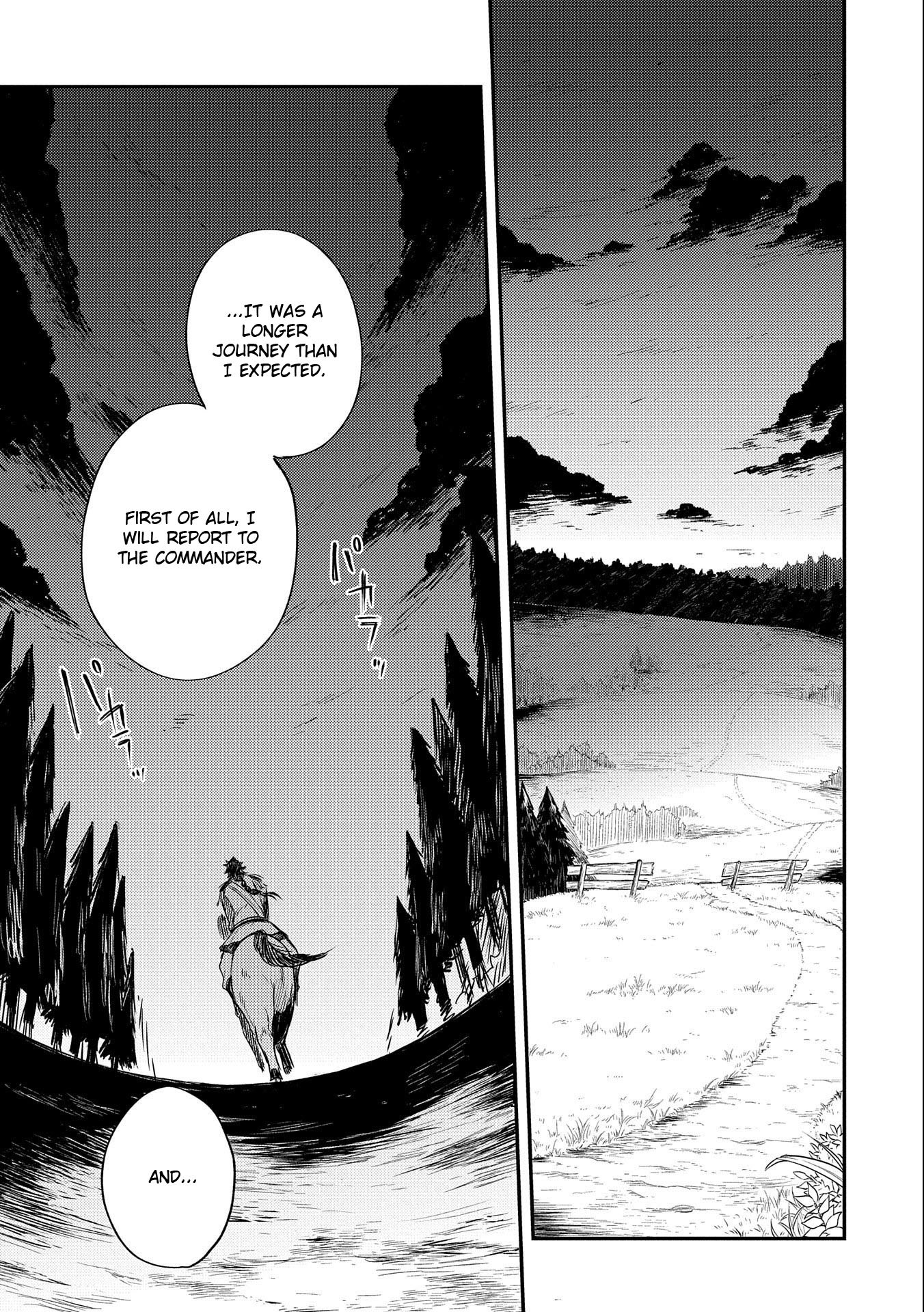 The Reincarnated Great Saint Hides That She's a Saint Chapter 8 page 41 - Chapter 8: The 4th "Monster Taming" Knight Order Part 2