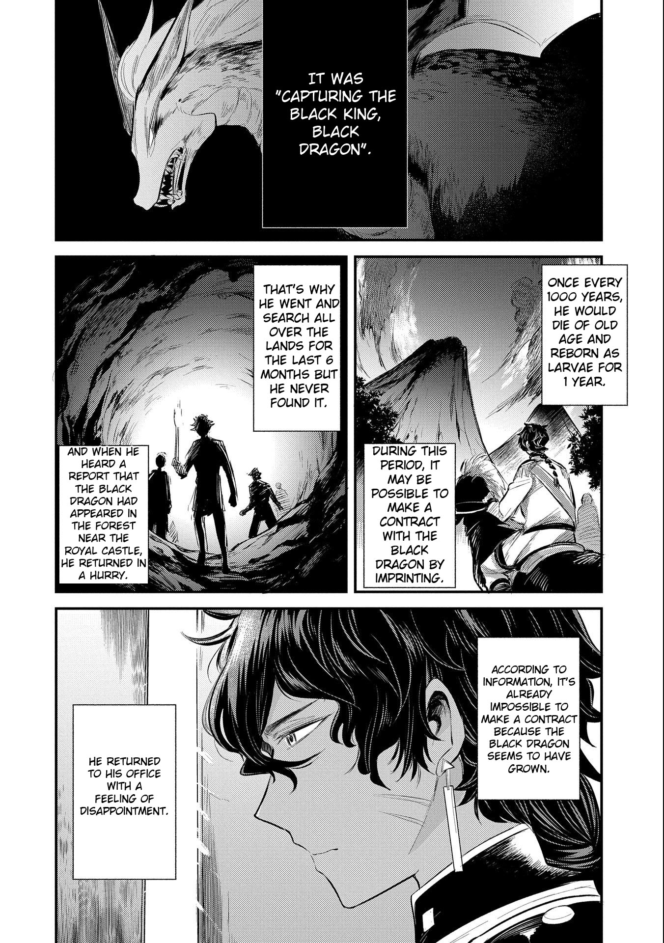 The Reincarnated Great Saint Hides That She's a Saint Chapter 9 page 18 - Chapter 9