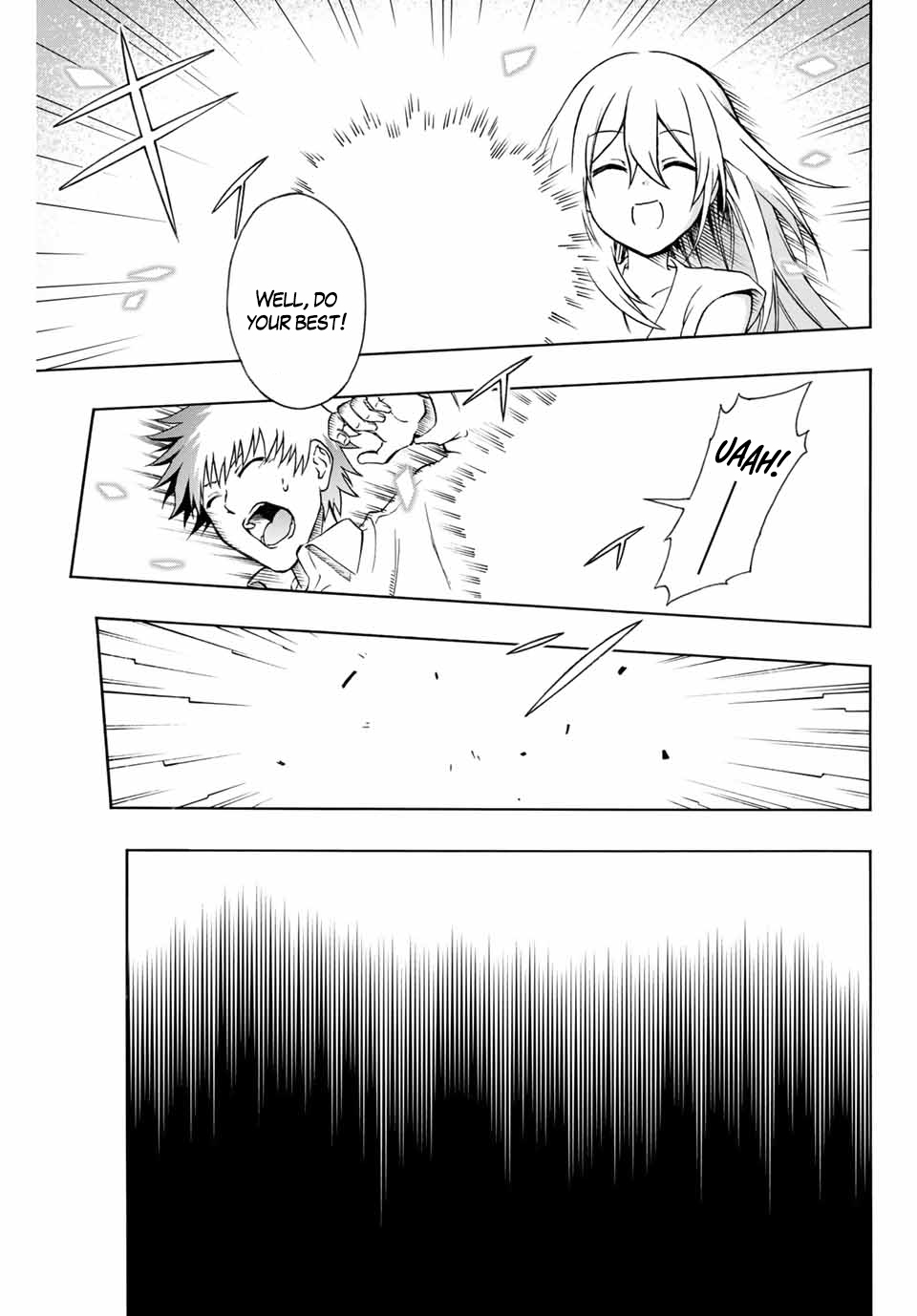 The Reincarnated Inferior Magic Swordsman Chapter 1 page 19 - Chapter 1: Eargard and the board of skills