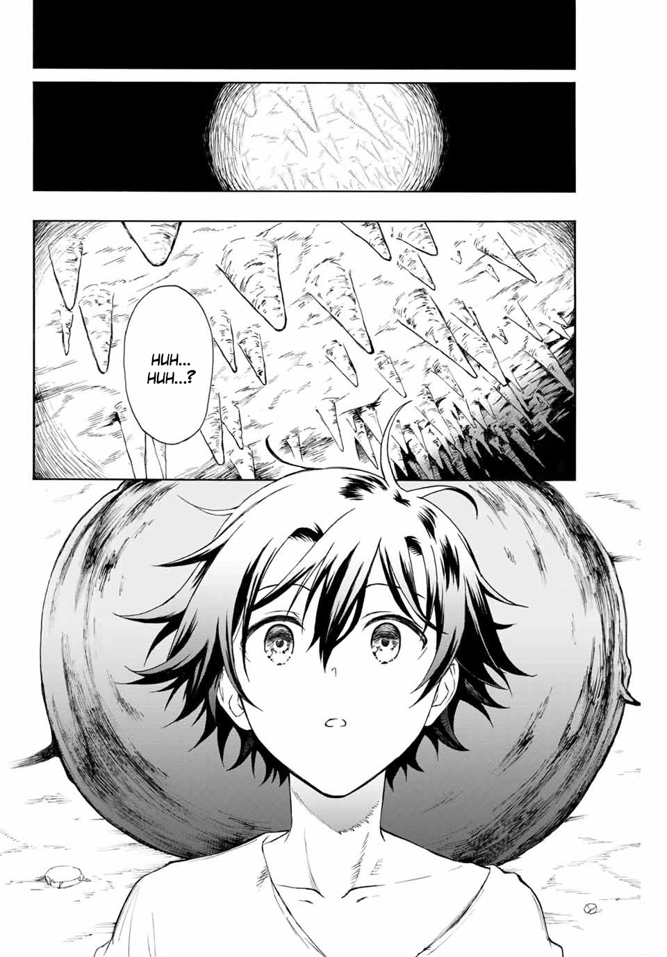 The Reincarnated Inferior Magic Swordsman Chapter 1 page 20 - Chapter 1: Eargard and the board of skills
