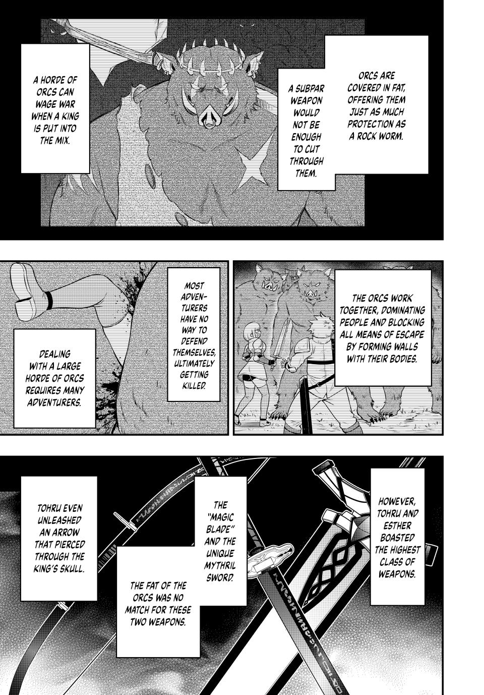 The Reincarnated Inferior Magic Swordsman Chapter 100 page 10 - Chapter 100