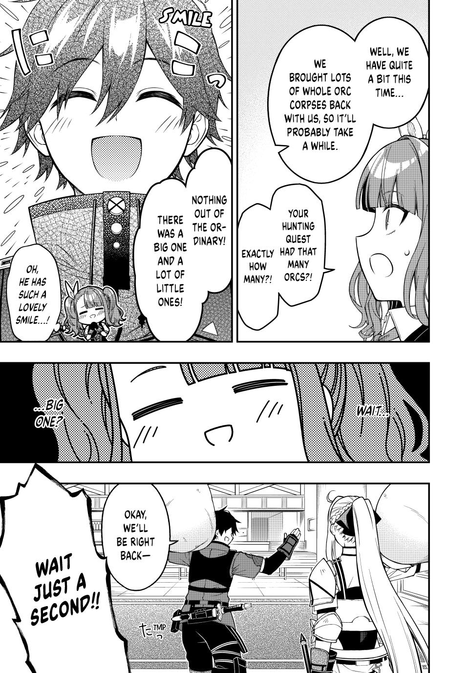 The Reincarnated Inferior Magic Swordsman Chapter 100 page 6 - Chapter 100