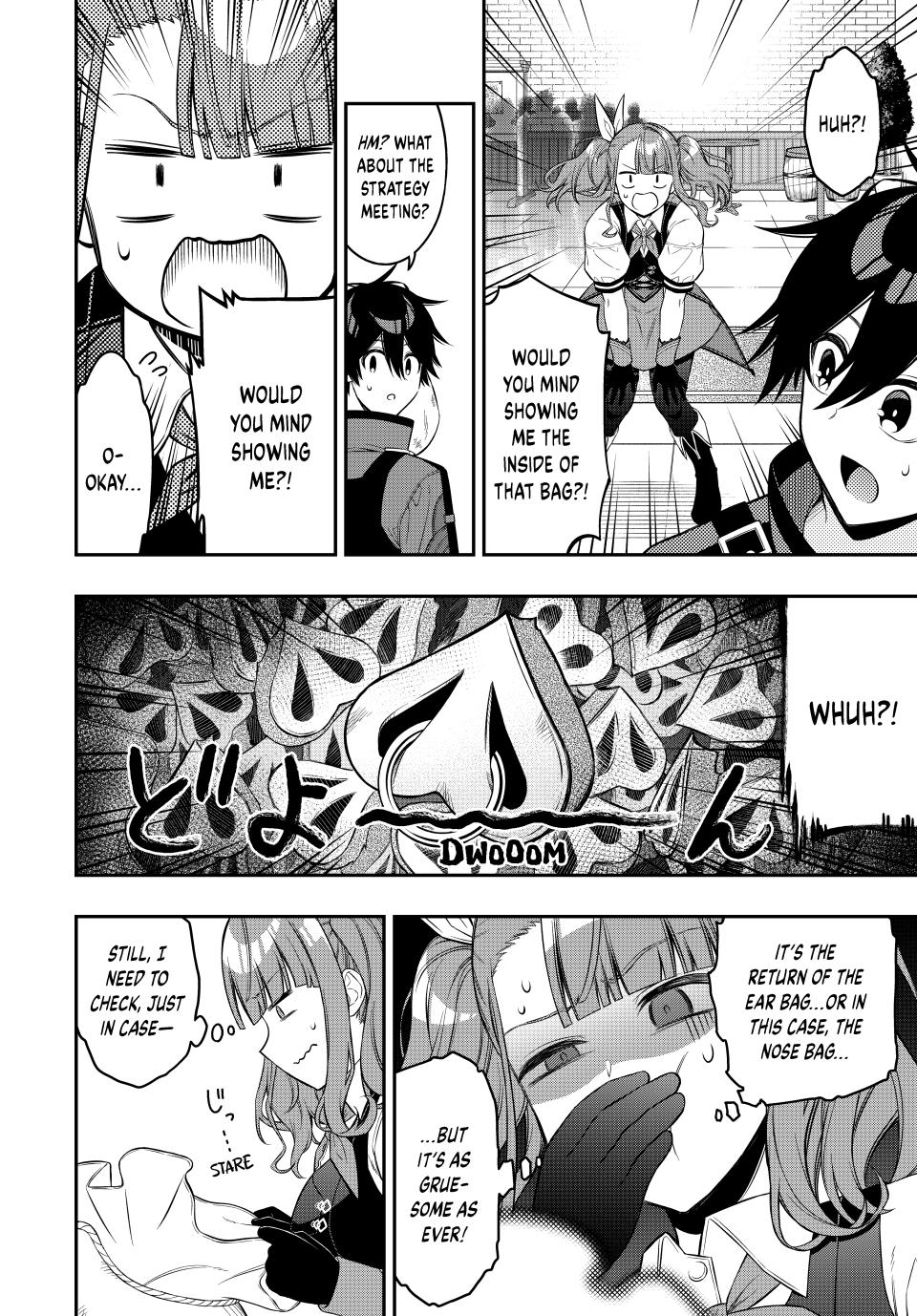 The Reincarnated Inferior Magic Swordsman Chapter 100 page 7 - Chapter 100