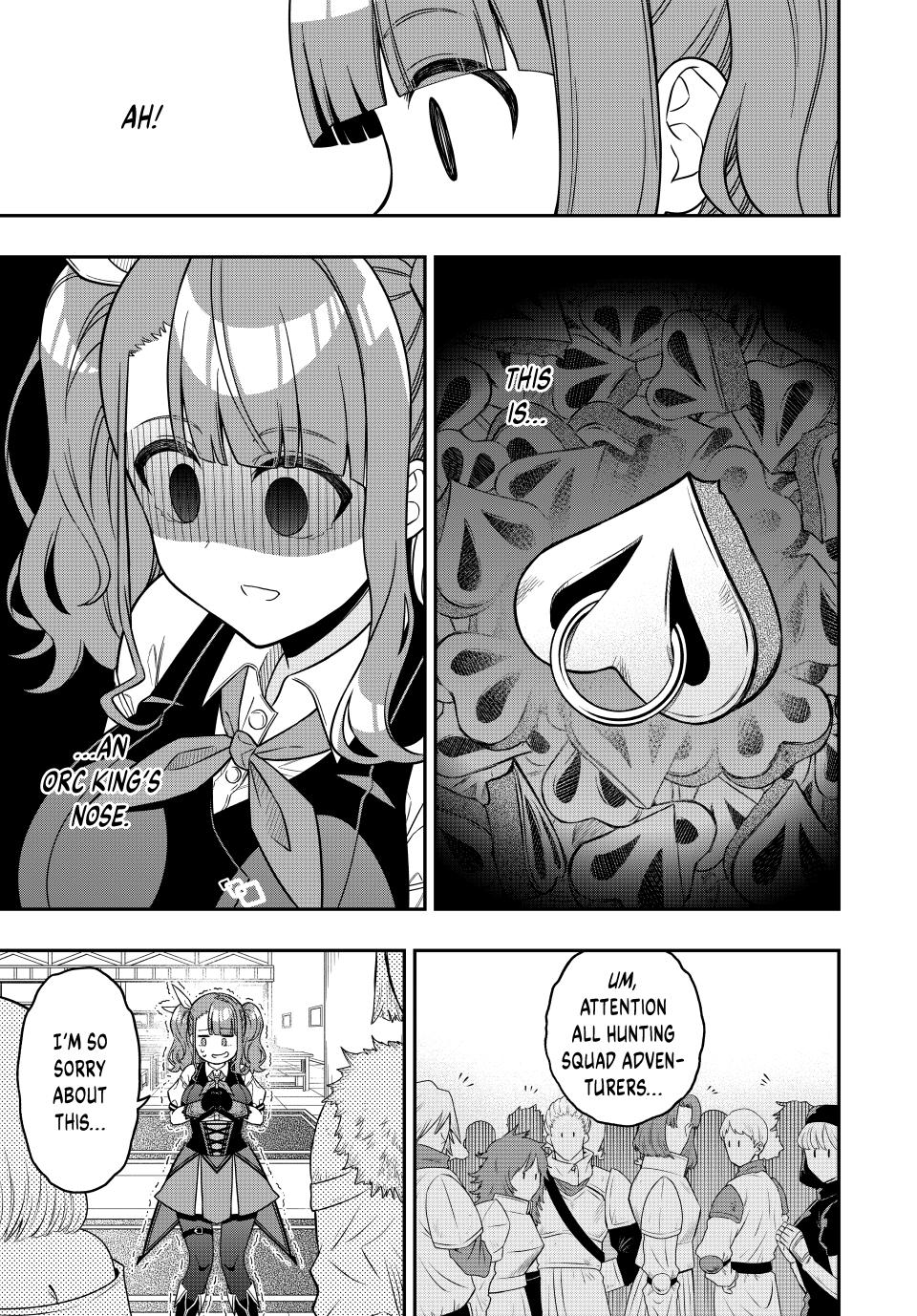 The Reincarnated Inferior Magic Swordsman Chapter 100 page 8 - Chapter 100