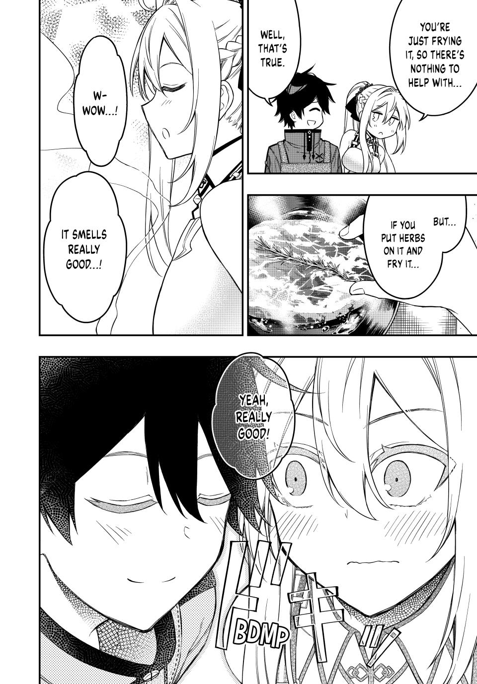 The Reincarnated Inferior Magic Swordsman Chapter 101 page 10 - Chapter 101