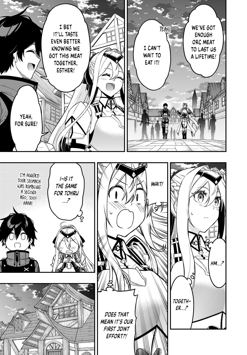 The Reincarnated Inferior Magic Swordsman Chapter 101 page 7 - Chapter 101