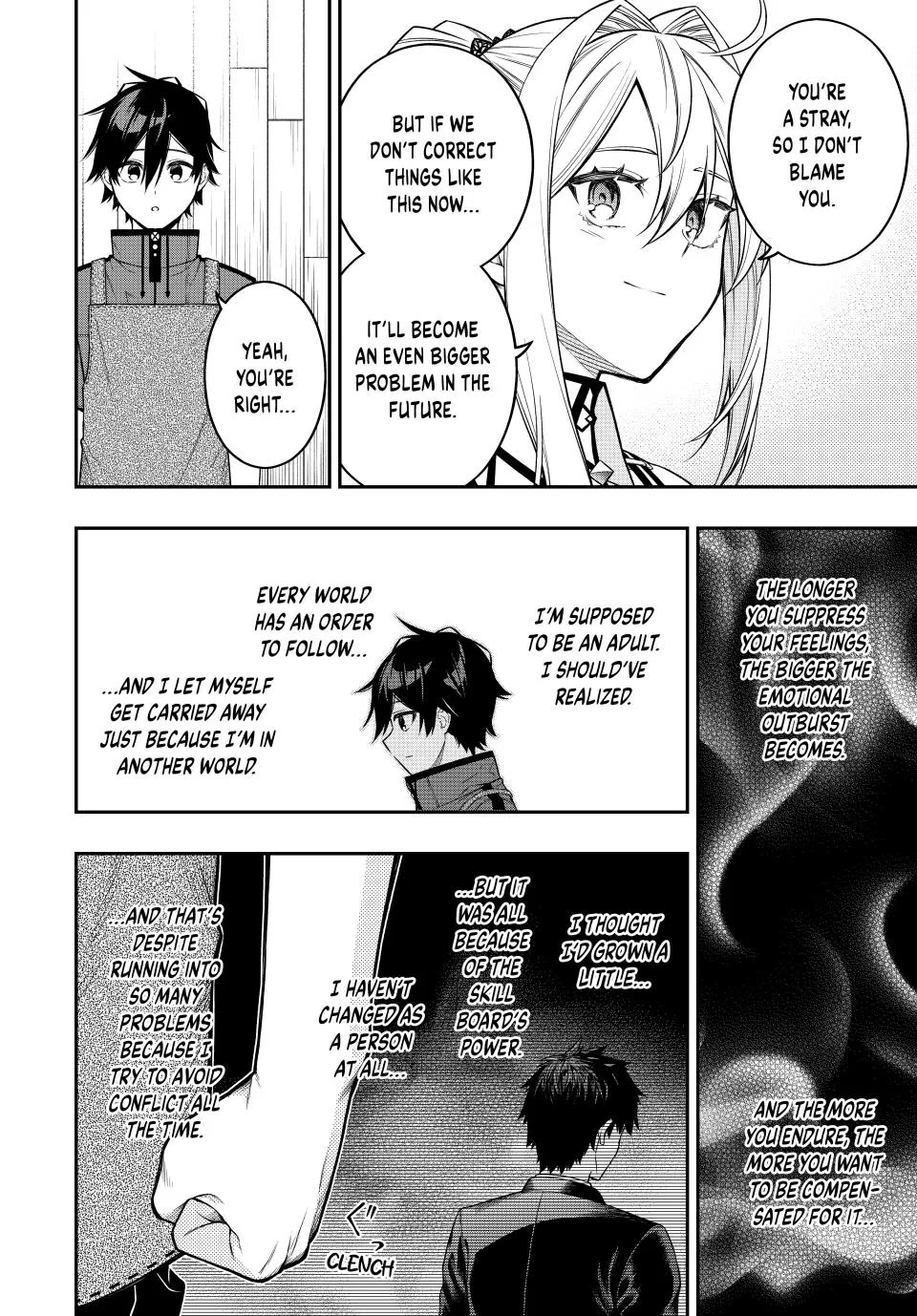 The Reincarnated Inferior Magic Swordsman Chapter 102 page 12 - Chapter 102