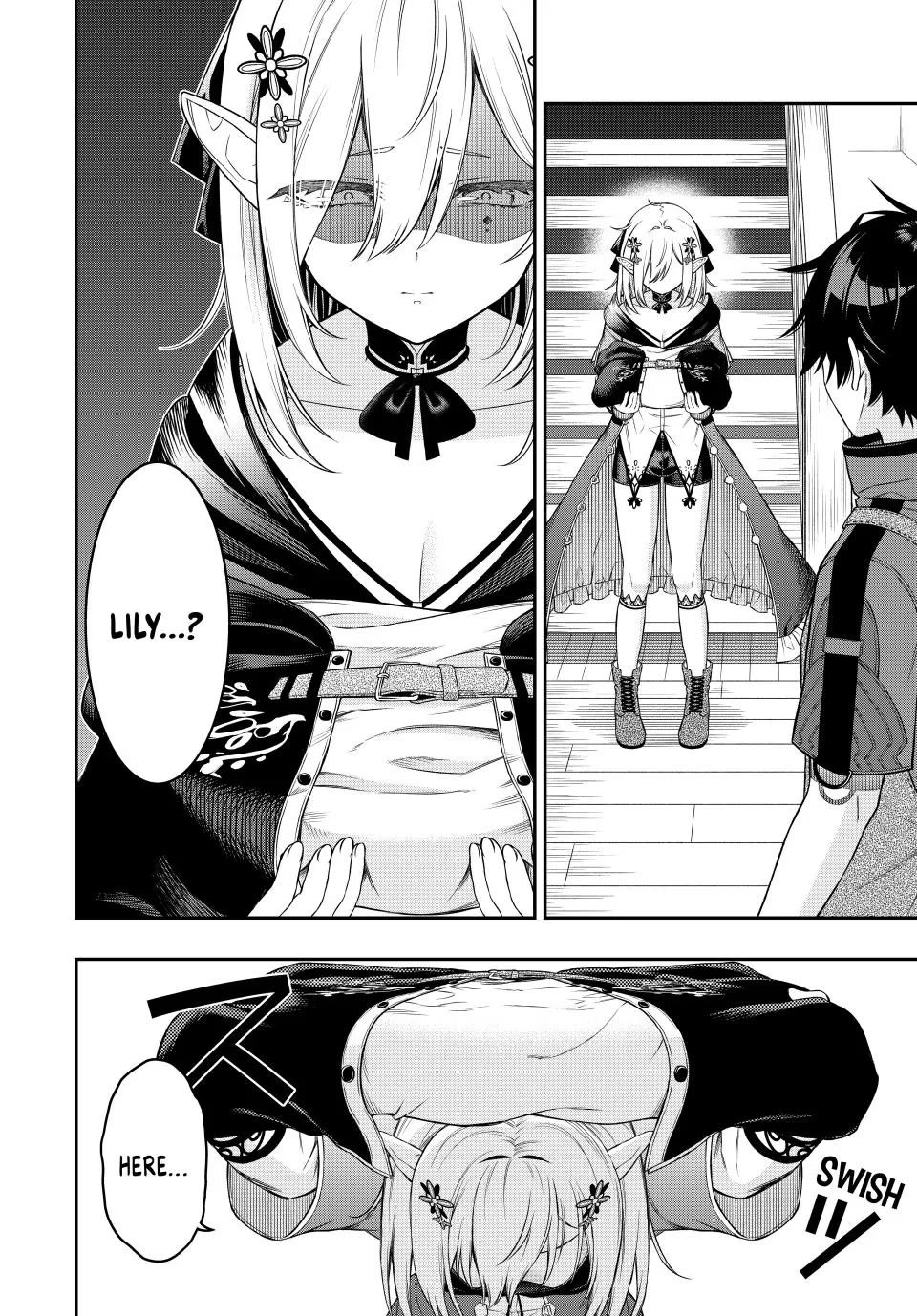 The Reincarnated Inferior Magic Swordsman Chapter 102 page 14 - Chapter 102