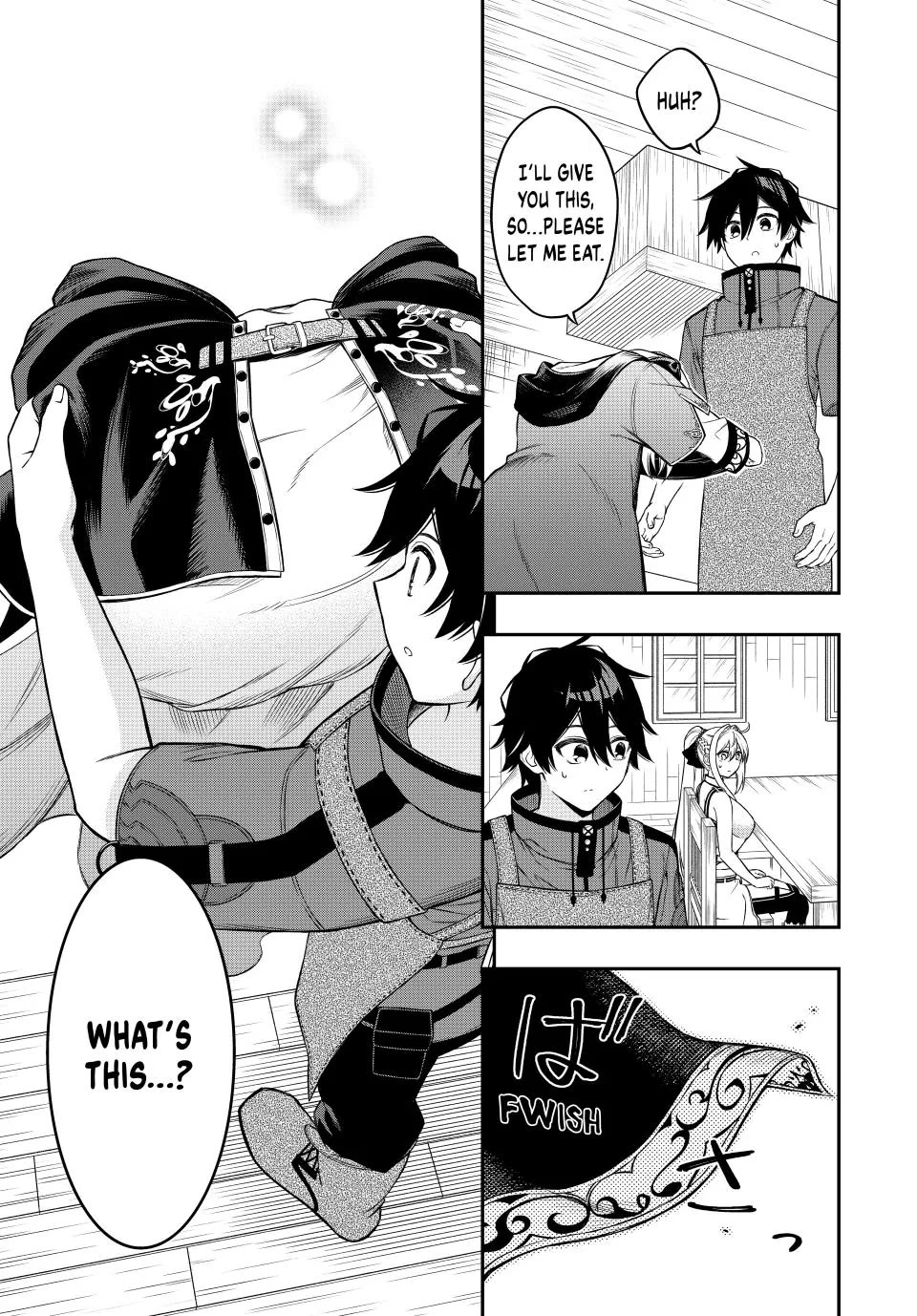 The Reincarnated Inferior Magic Swordsman Chapter 102 page 15 - Chapter 102