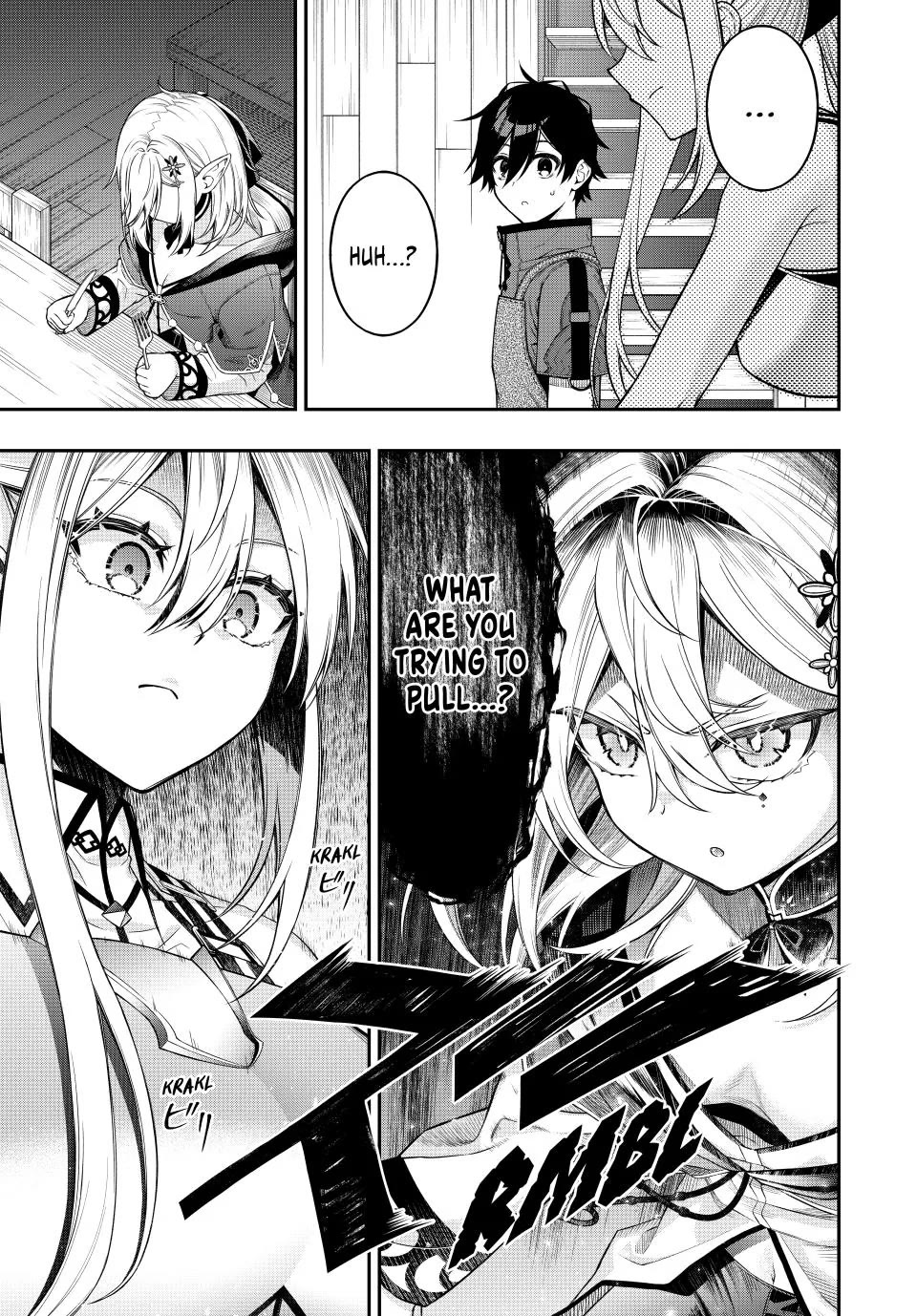 The Reincarnated Inferior Magic Swordsman Chapter 102 page 5 - Chapter 102