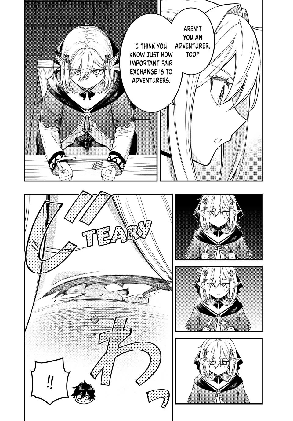 The Reincarnated Inferior Magic Swordsman Chapter 102 page 8 - Chapter 102