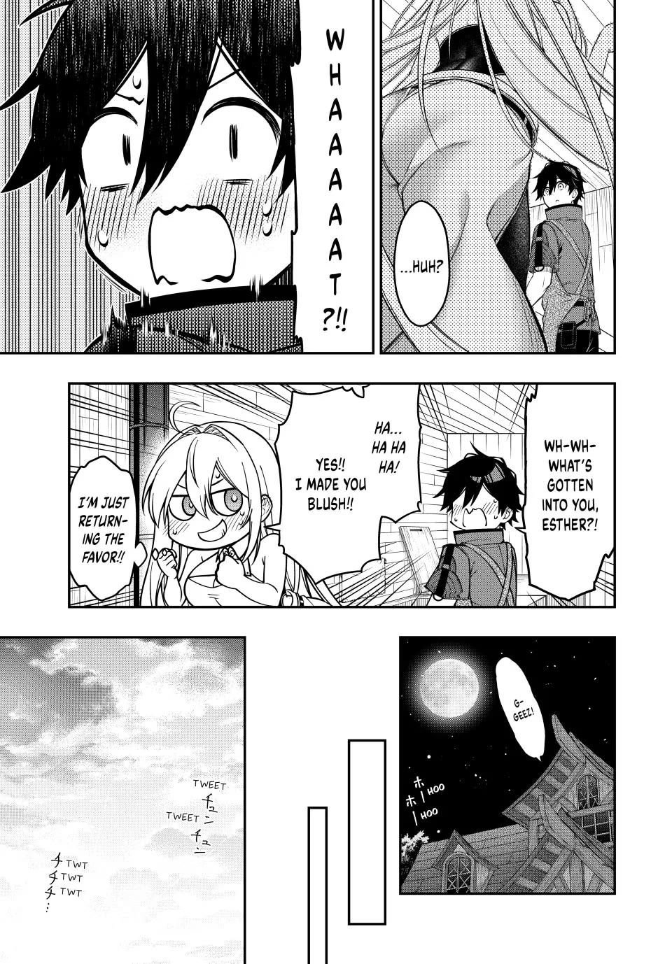 The Reincarnated Inferior Magic Swordsman Chapter 103 page 10 - Chapter 103