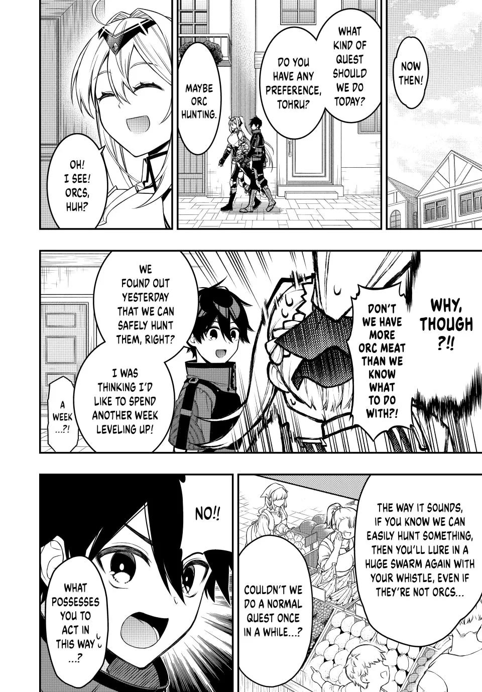 The Reincarnated Inferior Magic Swordsman Chapter 103 page 13 - Chapter 103