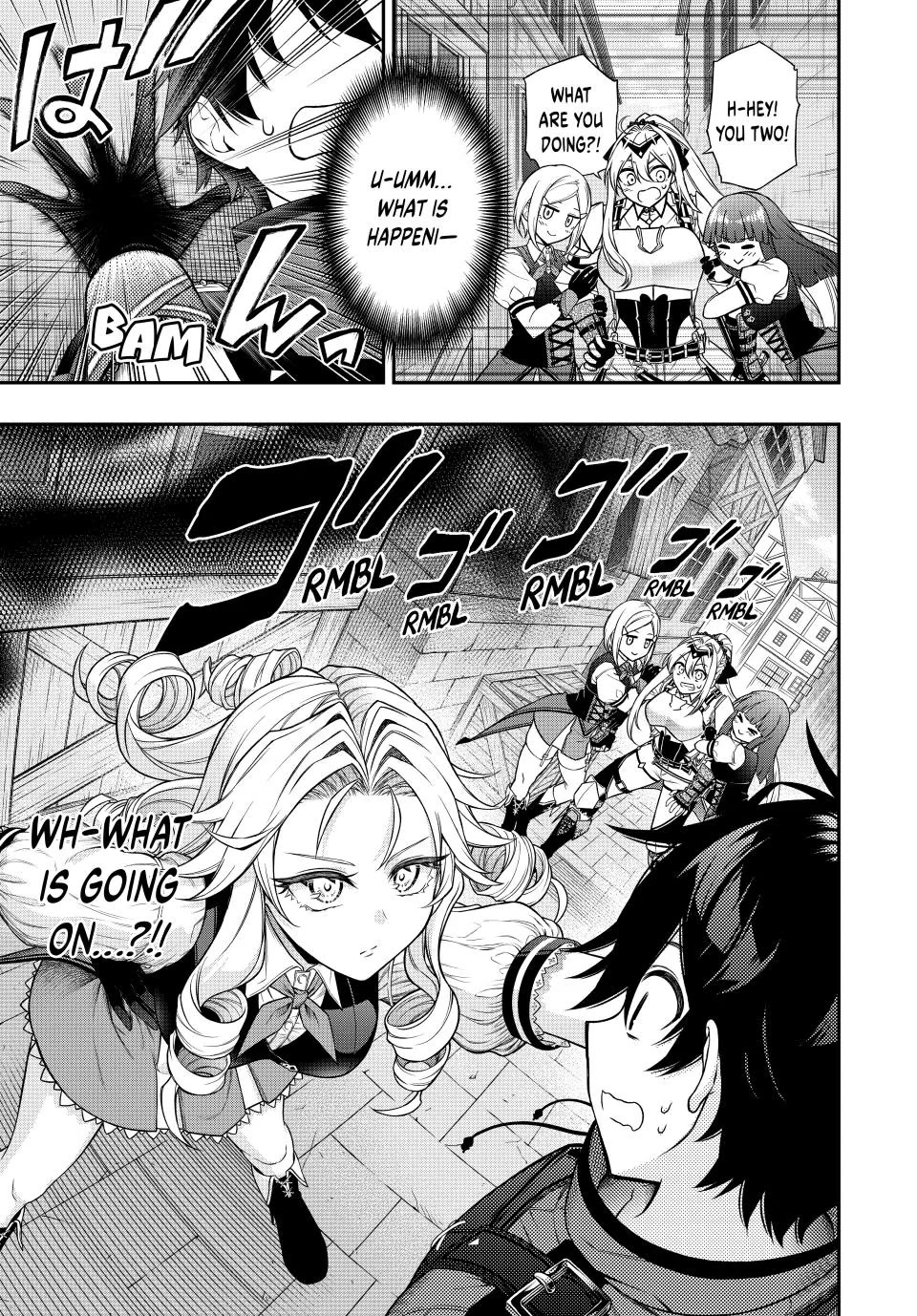 The Reincarnated Inferior Magic Swordsman Chapter 103 page 16 - Chapter 103