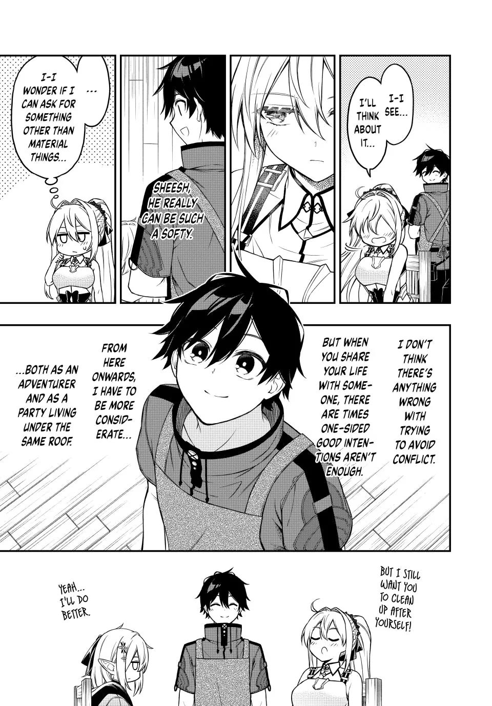 The Reincarnated Inferior Magic Swordsman Chapter 103 page 6 - Chapter 103