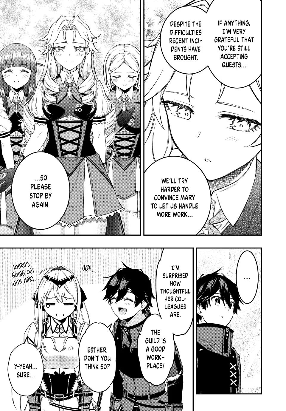 The Reincarnated Inferior Magic Swordsman Chapter 104 page 11 - Chapter 104