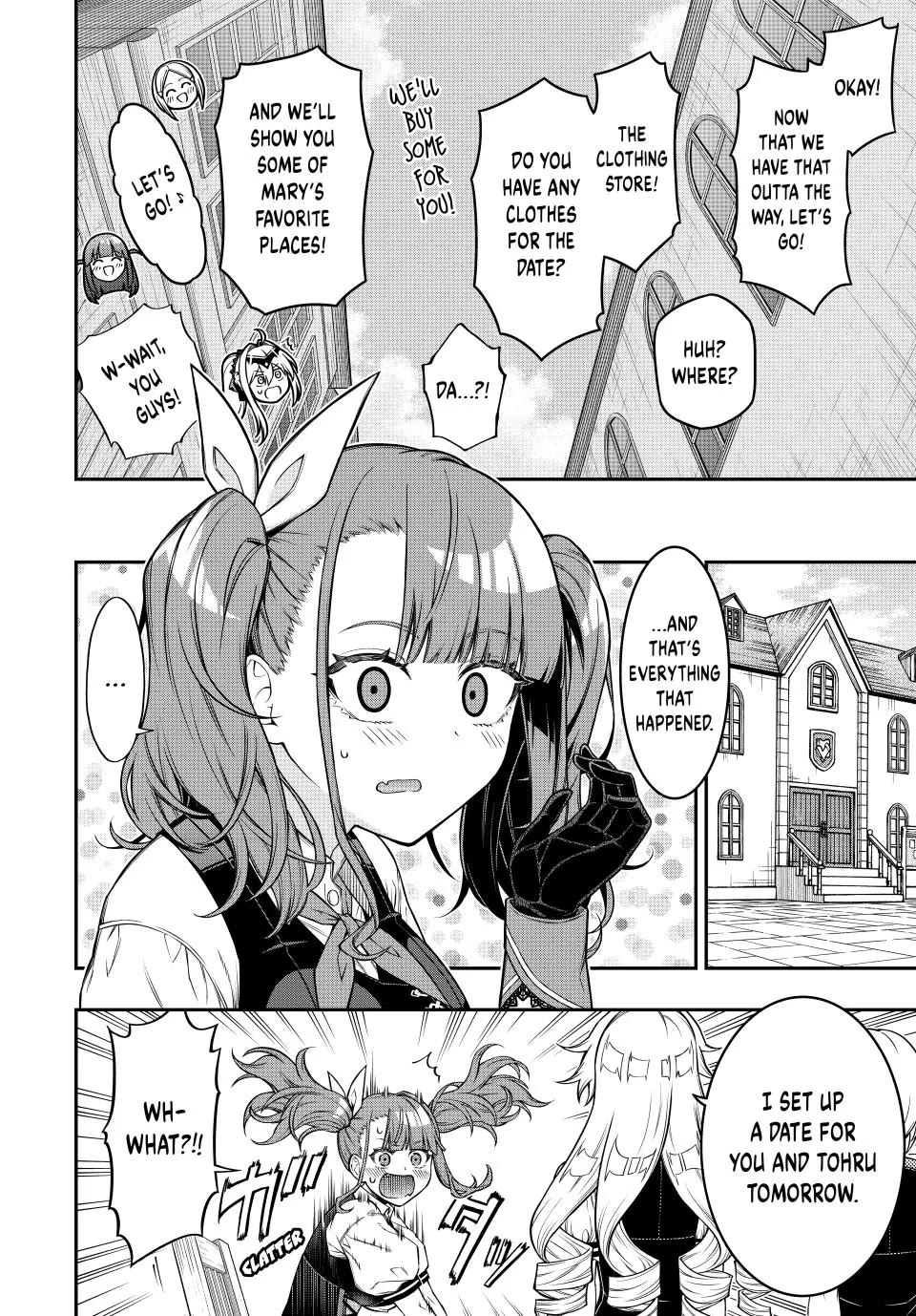 The Reincarnated Inferior Magic Swordsman Chapter 104 page 12 - Chapter 104