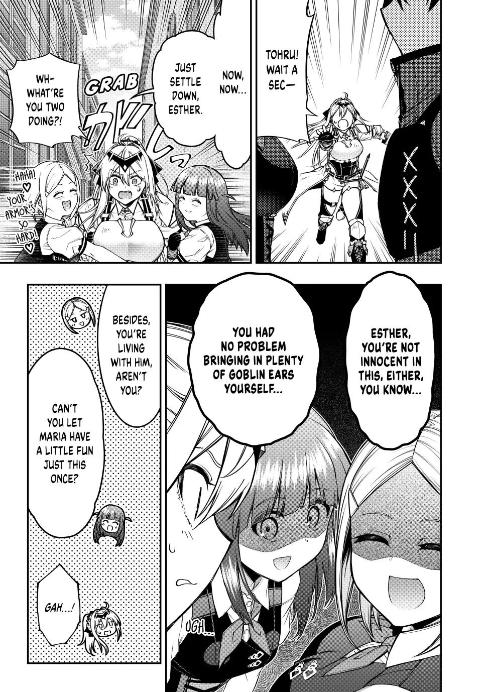 The Reincarnated Inferior Magic Swordsman Chapter 104 page 9 - Chapter 104
