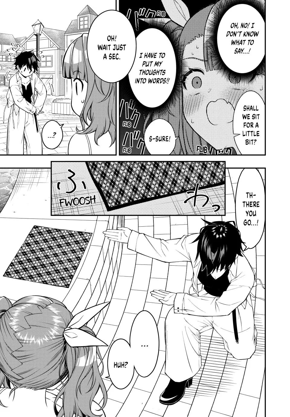 The Reincarnated Inferior Magic Swordsman Chapter 105 page 11 - Chapter 105