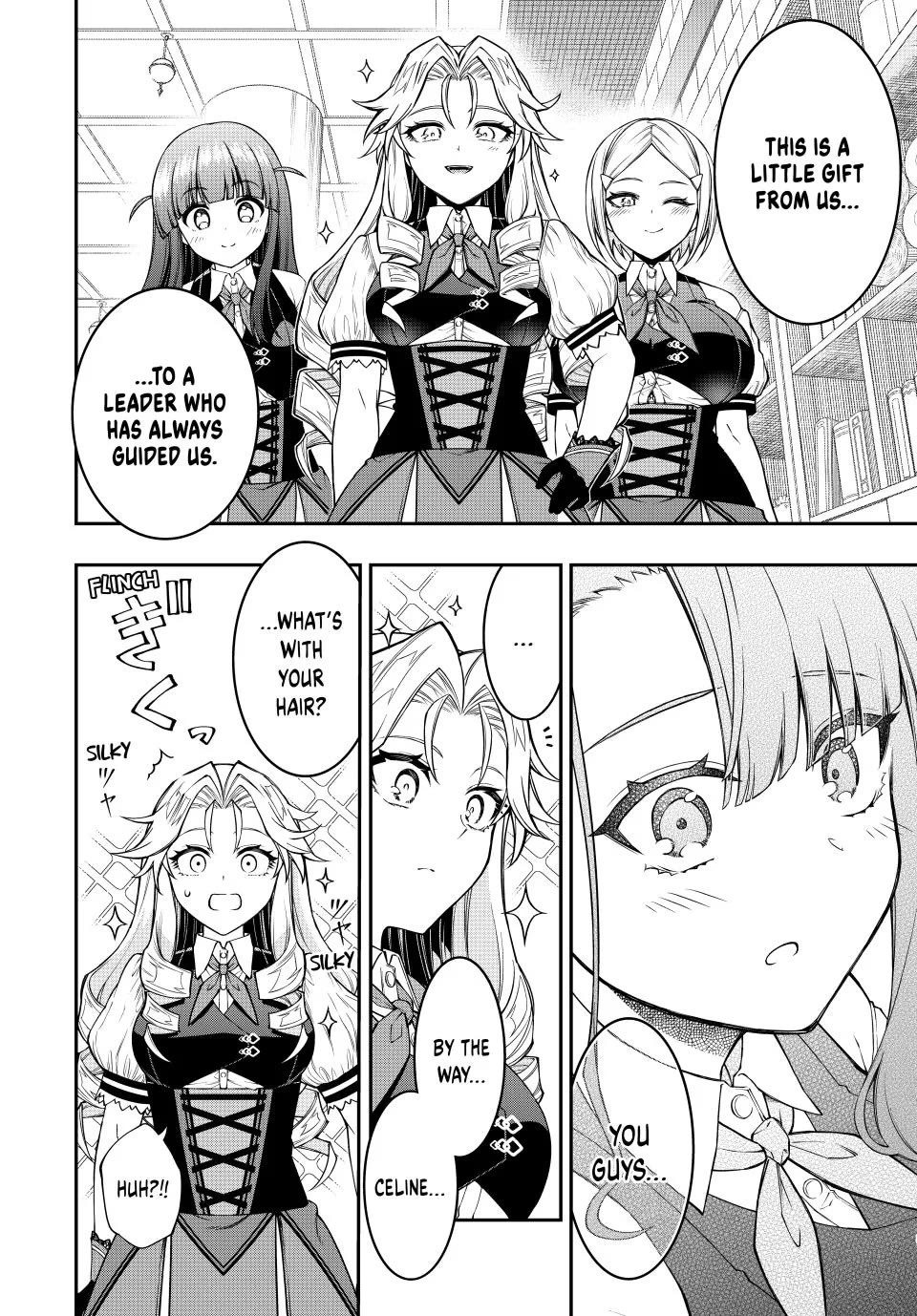 The Reincarnated Inferior Magic Swordsman Chapter 105 page 2 - Chapter 105
