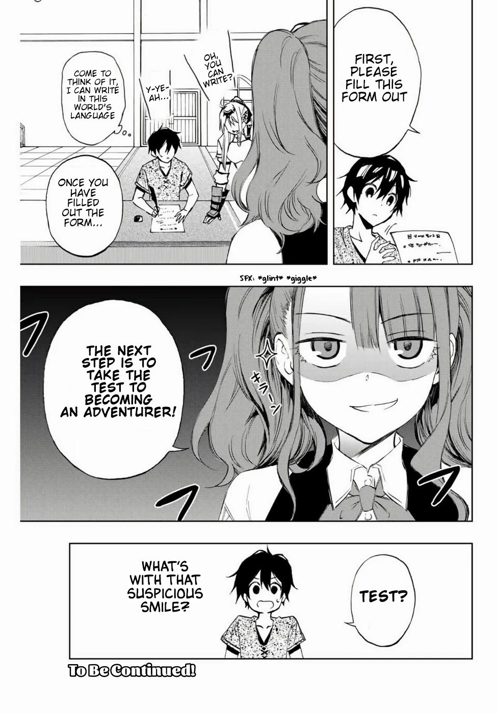 The Reincarnated Inferior Magic Swordsman Chapter 11 page 13 - Chapter 11: Philip The Chief