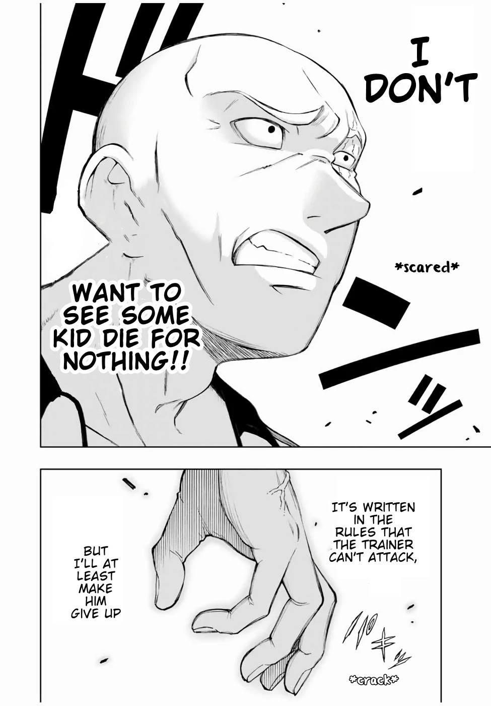 The Reincarnated Inferior Magic Swordsman Chapter 14 page 8 - Chapter 14: Secrets of Lost Person