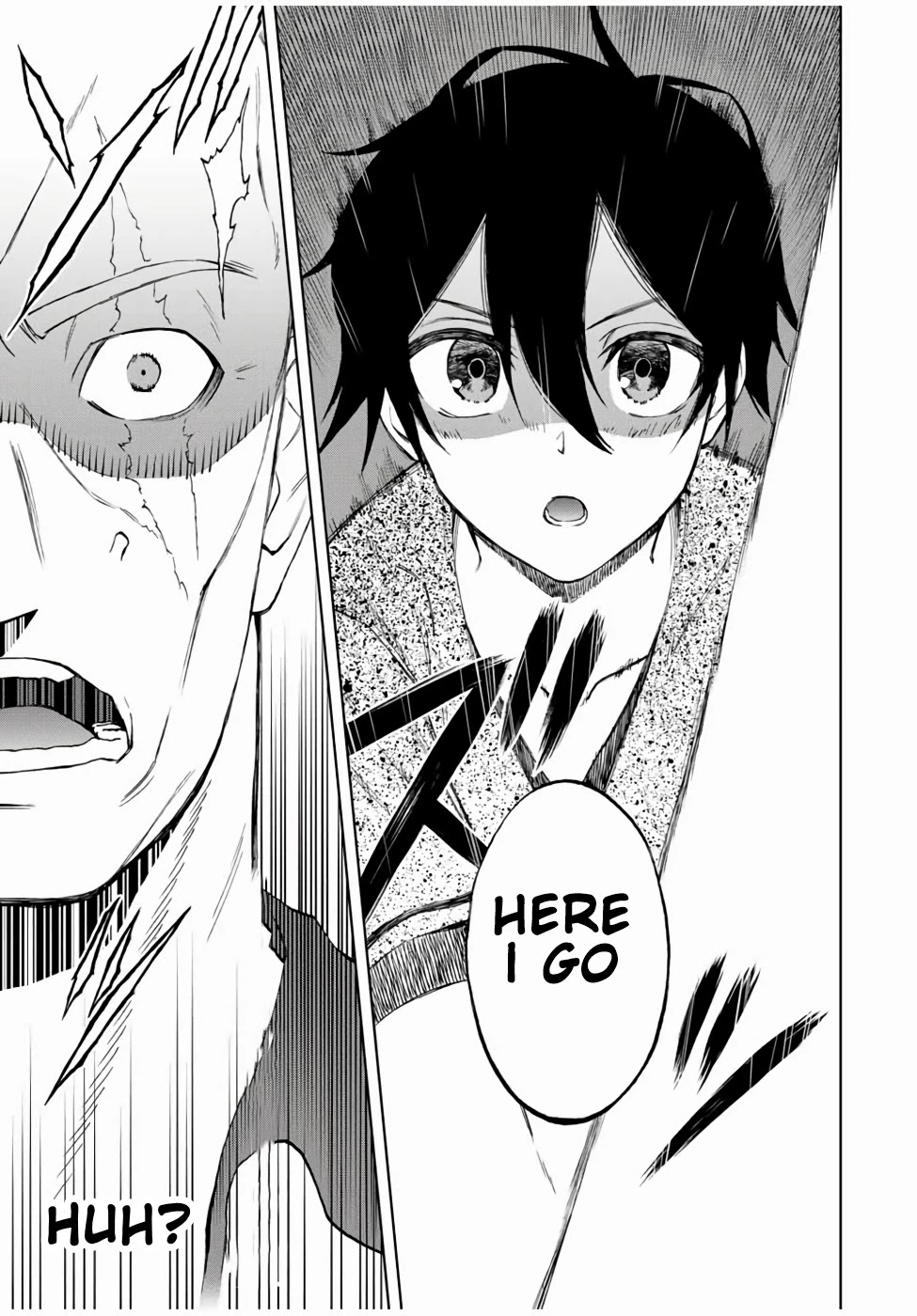 The Reincarnated Inferior Magic Swordsman Chapter 14 page 9 - Chapter 14: Secrets of Lost Person
