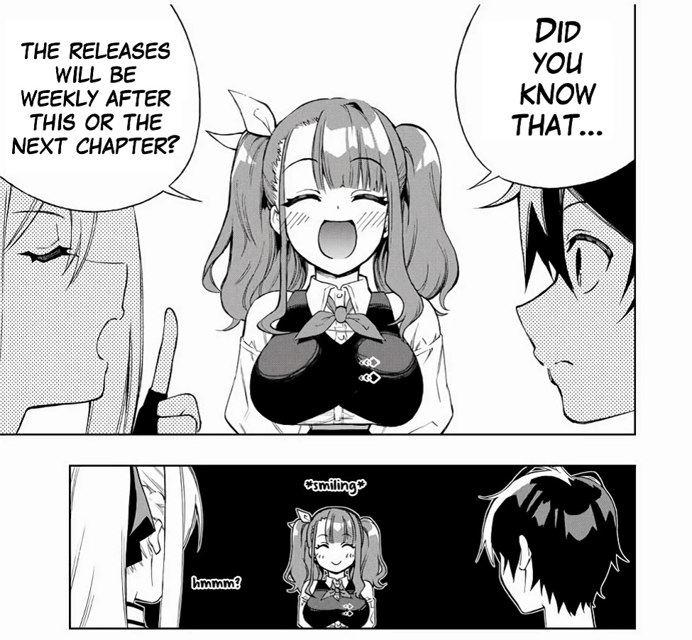 The Reincarnated Inferior Magic Swordsman Chapter 17 page 12 - Chapter 17: End of The Long Day