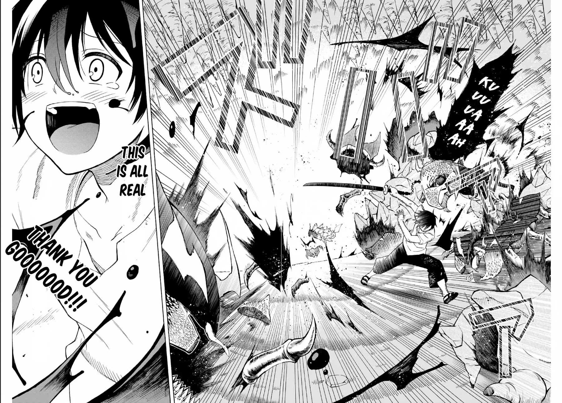 The Reincarnated Inferior Magic Swordsman Chapter 2 page 14 - Chapter 2: Skill points