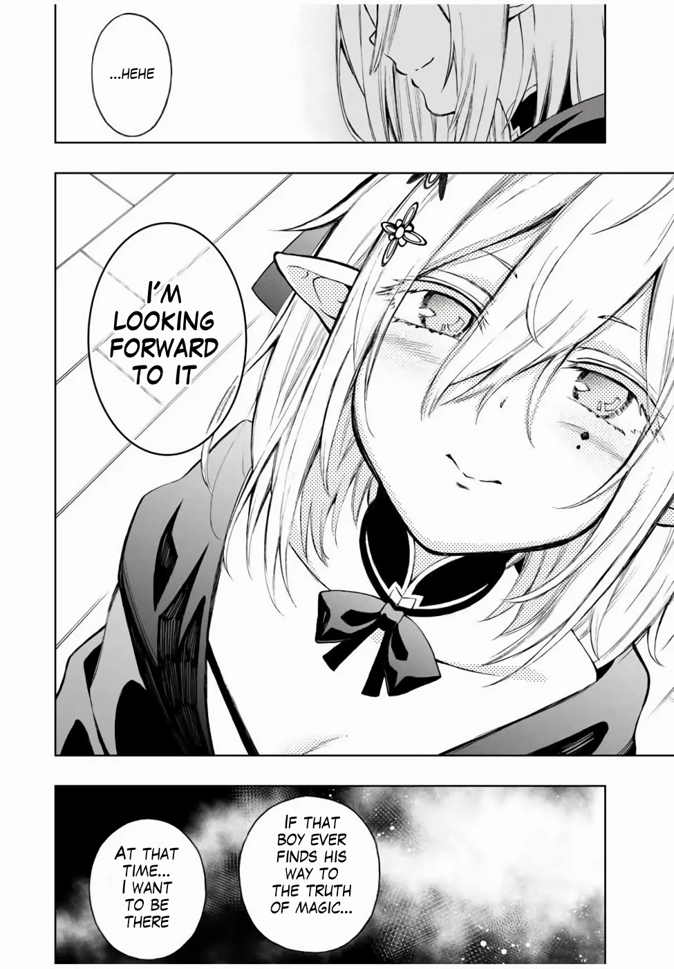 The Reincarnated Inferior Magic Swordsman Chapter 22 page 7 - Chapter 22: Purchasing Magic