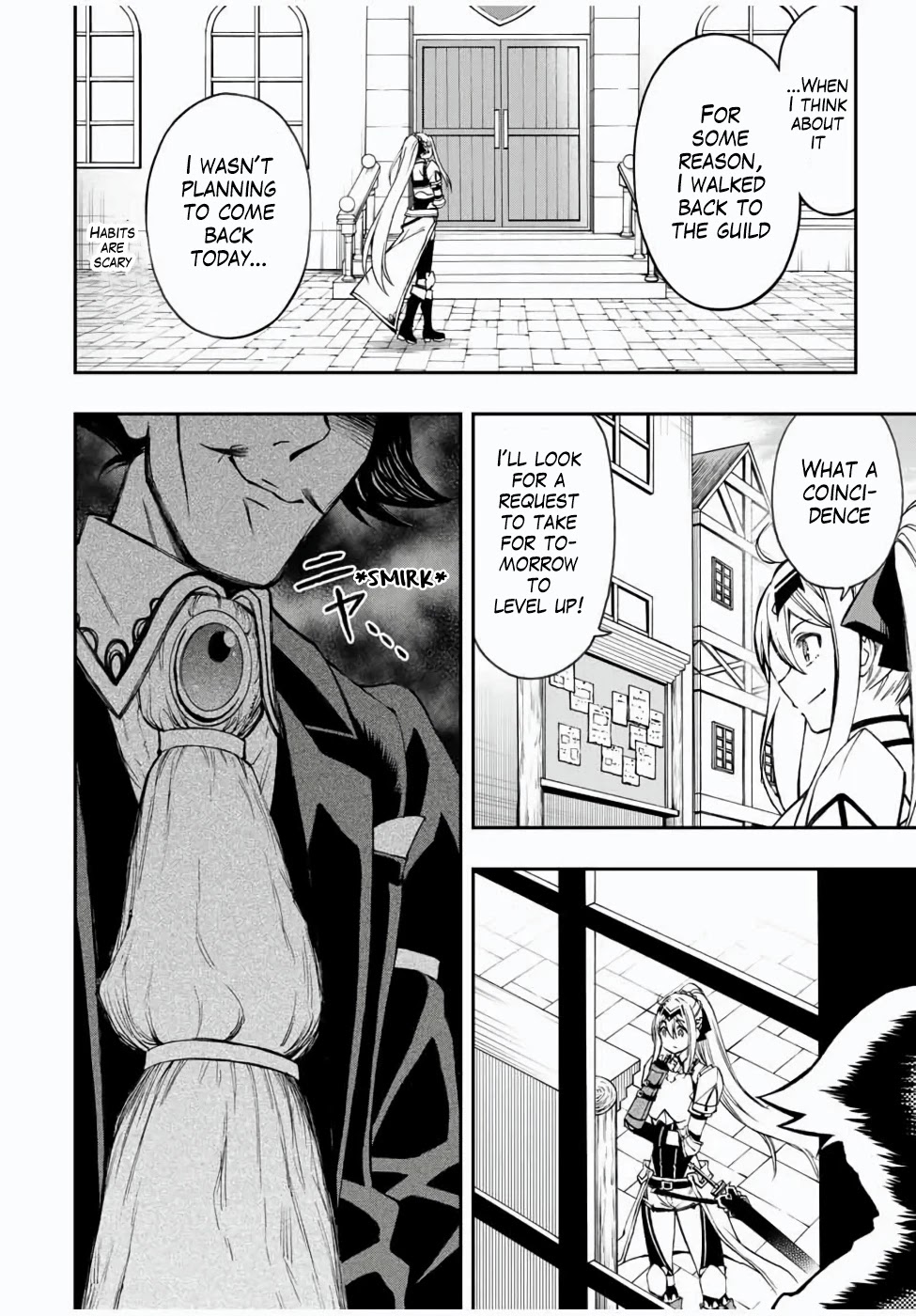 The Reincarnated Inferior Magic Swordsman Chapter 23 page 8 - Chapter 23: Esther's Invitation